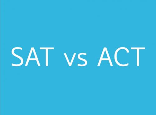 SAT vs ACT
