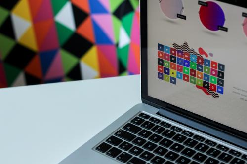 Major Series #10 : Graphic Design