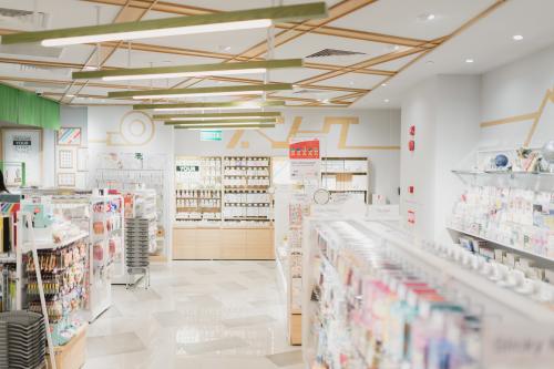 Major Series #9 : Pharmacy