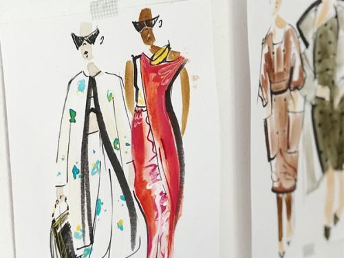 Major Series #8 : Fashion Design