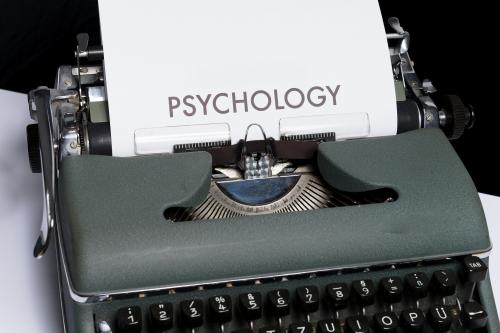 Major Series #11 : Psychology
