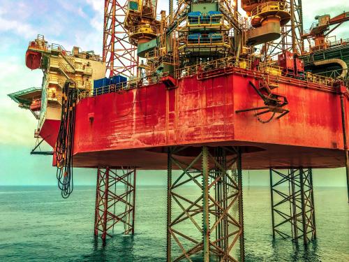 Major Series #12 : Petroleum Engineering