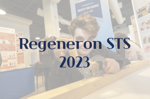 [경시대회] Regeneron STS