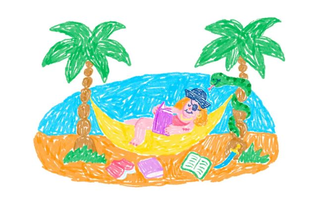 [경시대회] The New York Times Summer Reading Contest